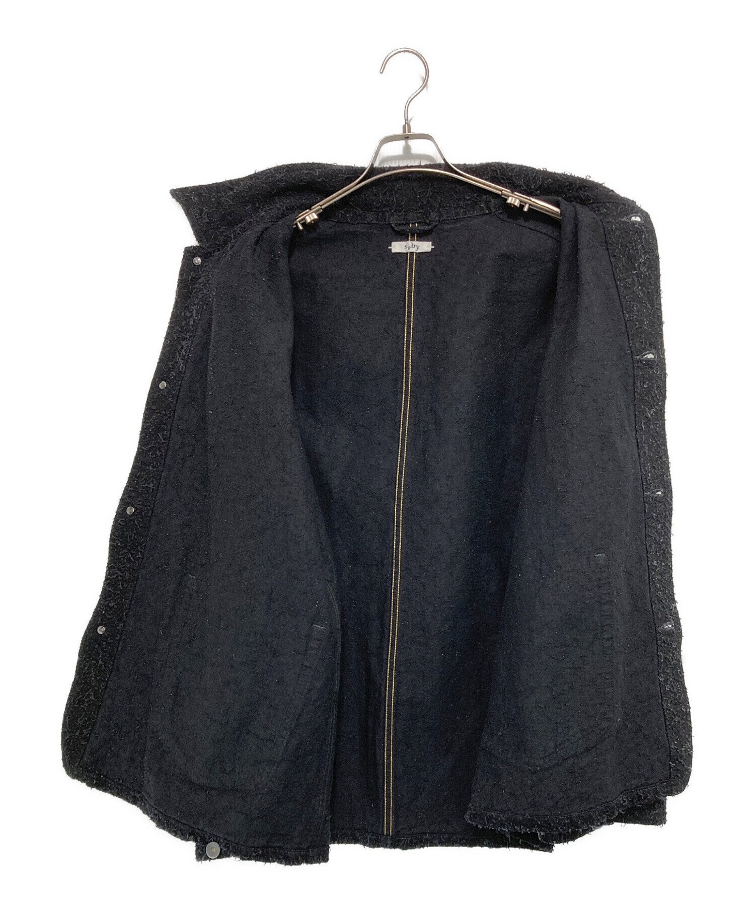 中古・古着通販】saby (サバイ) WORKERS JACKET -12oz Needle Work 