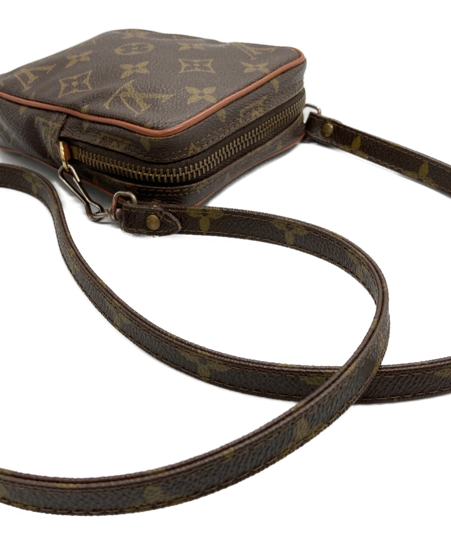 中古・古着通販】LOUIS VUITTON (ルイ ヴィトン) 80s 旧型 モノグラム