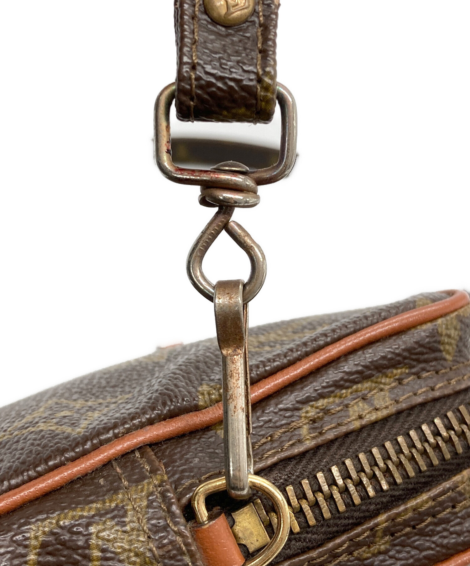 中古・古着通販】LOUIS VUITTON (ルイ ヴィトン) 80s 旧型 モノグラム