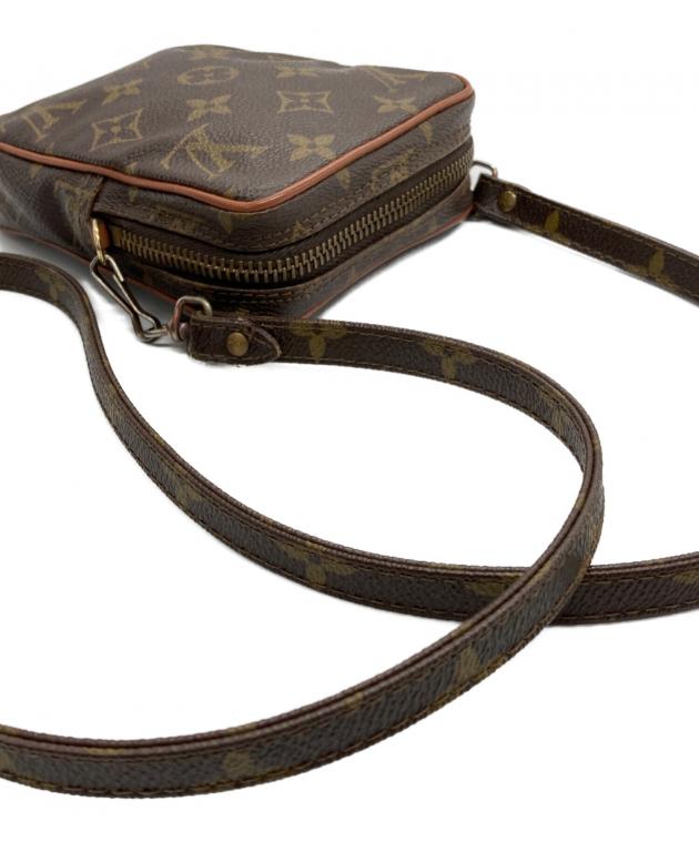 中古・古着通販】LOUIS VUITTON (ルイ ヴィトン) 80s 旧型 モノグラム