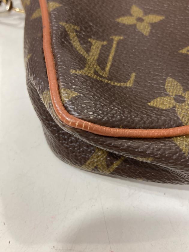 中古・古着通販】LOUIS VUITTON (ルイ ヴィトン) 80s 旧型 モノグラム