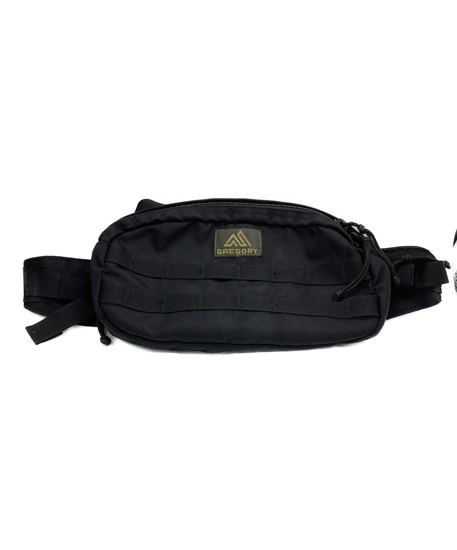 中古・古着通販】GREGORY (グレゴリー) SPEAR VAC WAIST PACK ブラック 