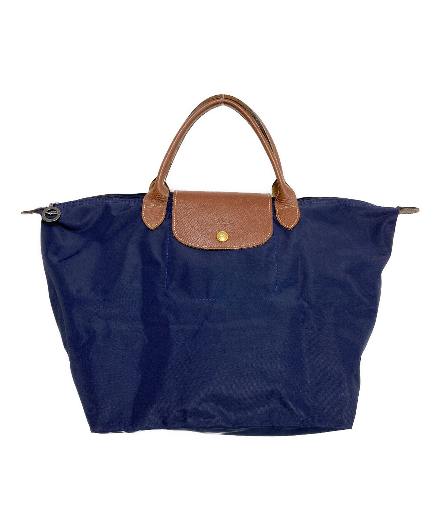 中古・古着通販】LONGCHAMP (ロンシャン) プリアージュ トートバッグ 