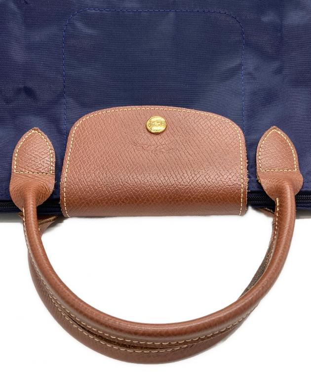 中古★ロンシャン　プリアージュ　L 中古・古着通販】LONGCHAMP (ロンシャン) プリアージュ トートバッグ