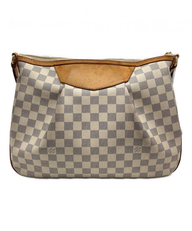 中古・古着通販】LOUIS VUITTON (ルイ ヴィトン) ダミエ・アズール