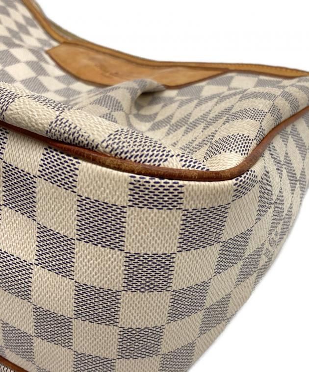 中古・古着通販】LOUIS VUITTON (ルイ ヴィトン) ダミエ・アズール