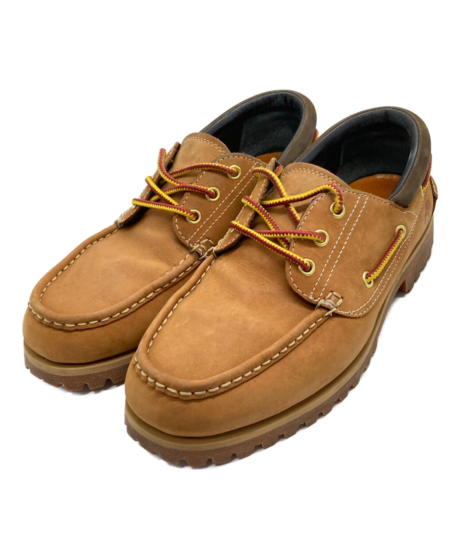 ⭐︎新品未使用⭐︎ ティンバーランド AUTHENTIC BOAT SHOE 中古・古着通販】Timberland (ティンバーランド) オーセンティック