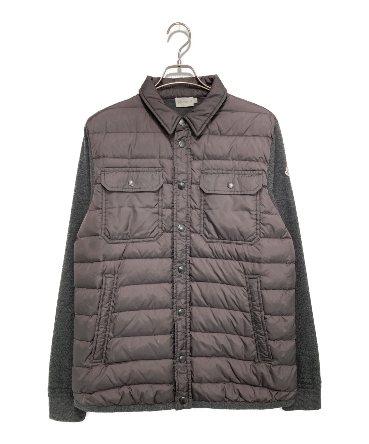 中古・古着通販】MONCLER (モンクレール) MAGLIONE TRICOT CARDIGAN