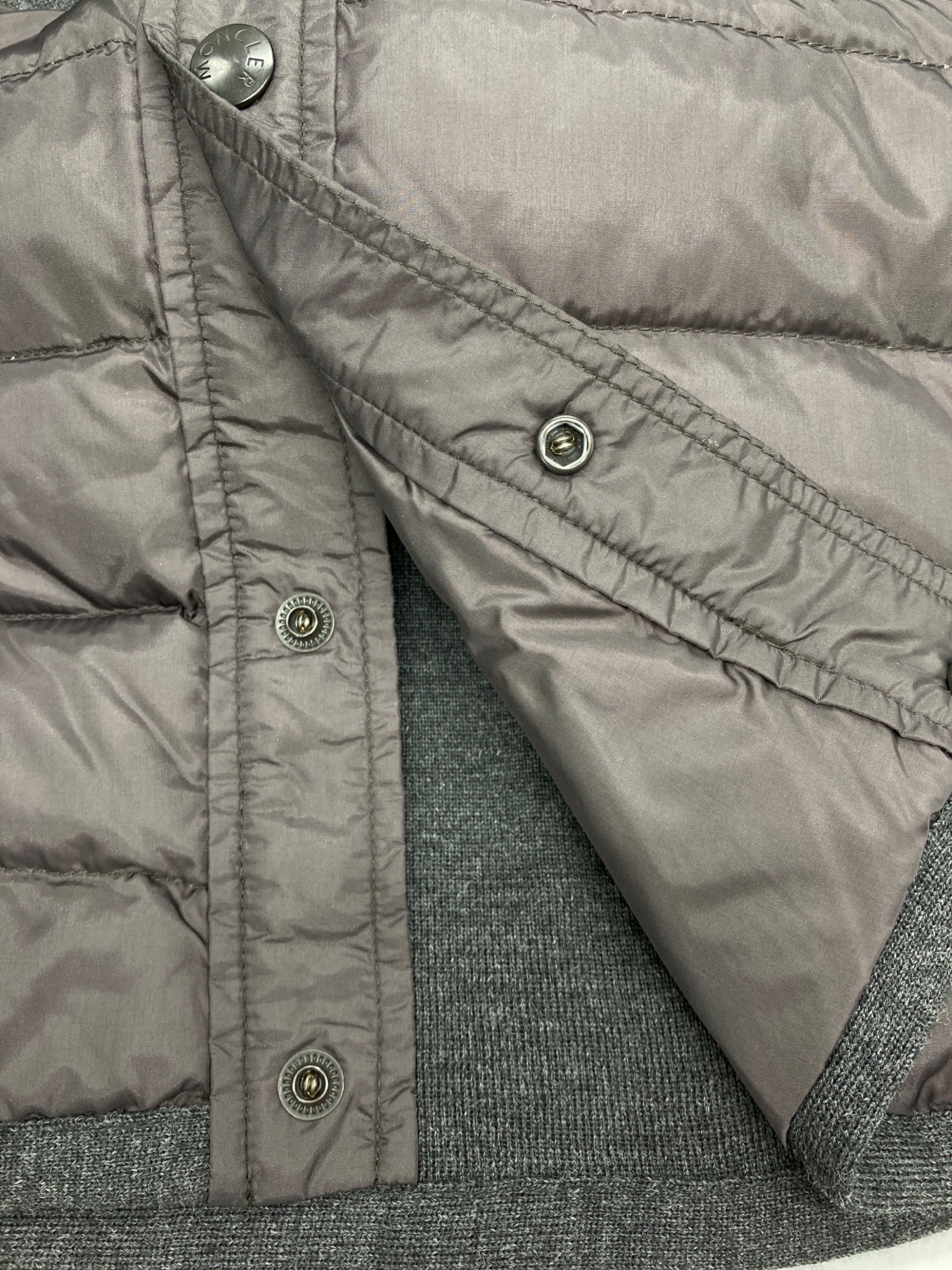 中古・古着通販】MONCLER (モンクレール) MAGLIONE TRICOT CARDIGAN