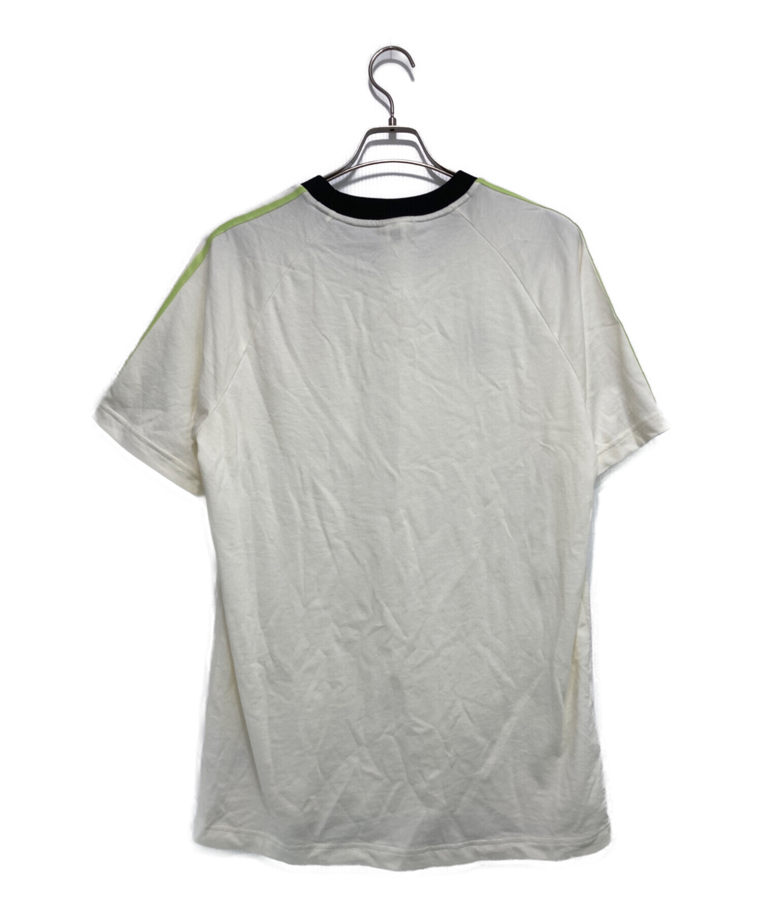 中古・古着通販】adidas (アディダス) JFA OG TEE ベージュ サイズ:3XL 