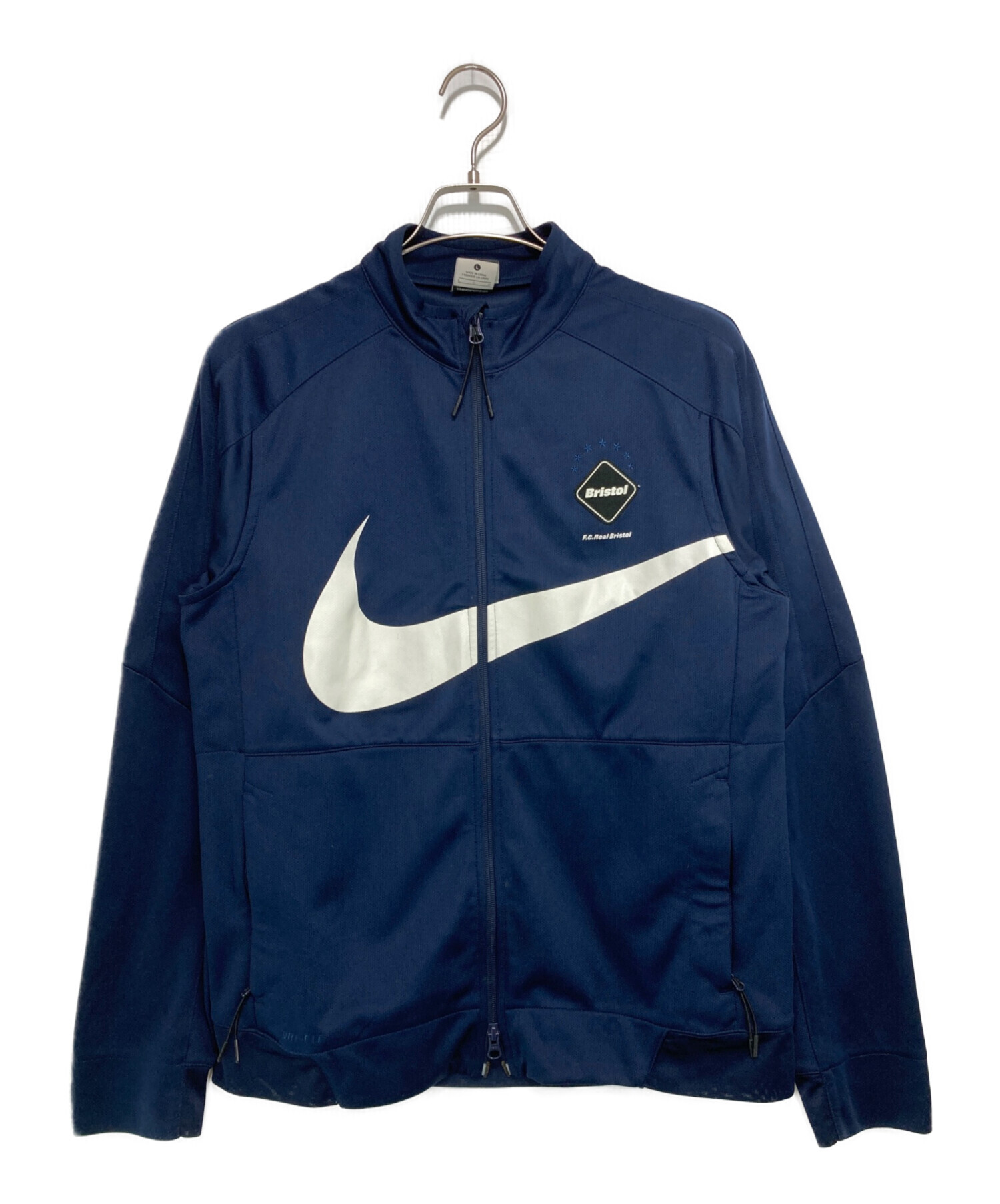 F.C.R.B. トレーニングウェアセット XL 希少NIKE前期仕様 中古・古着通販】NIKE (ナイキ) F.C.R.B. (エフシーレアルブリストル