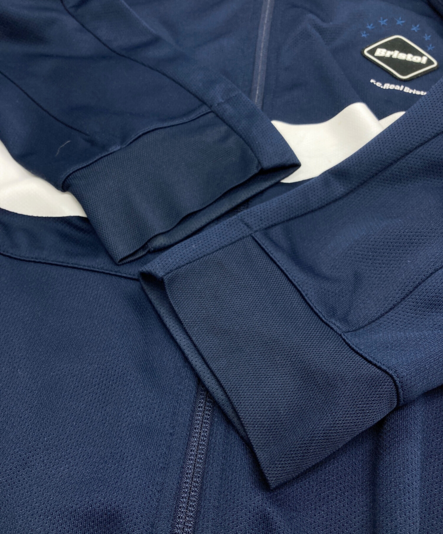 中古・古着通販】NIKE (ナイキ) F.C.R.B. (エフシーレアルブリストル