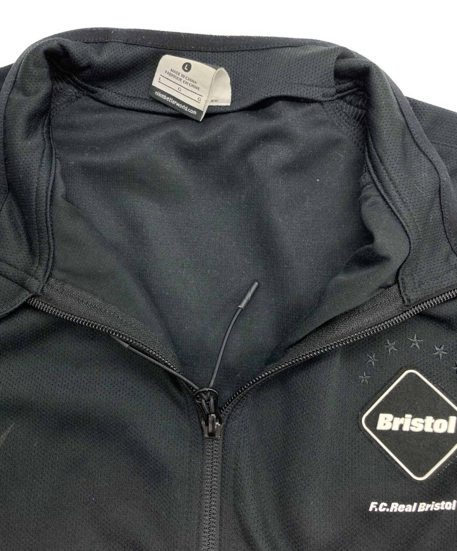 中古・古着通販】NIKE (ナイキ) F.C.R.B. (エフシーレアルブリストル