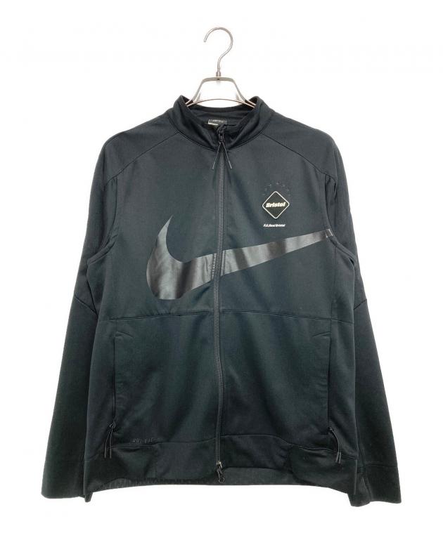 FCRB NIKE トラックジャケット　XL ジャージ 中古・古着通販】NIKE (ナイキ) F.C.R.B. (エフシーレアルブリストル