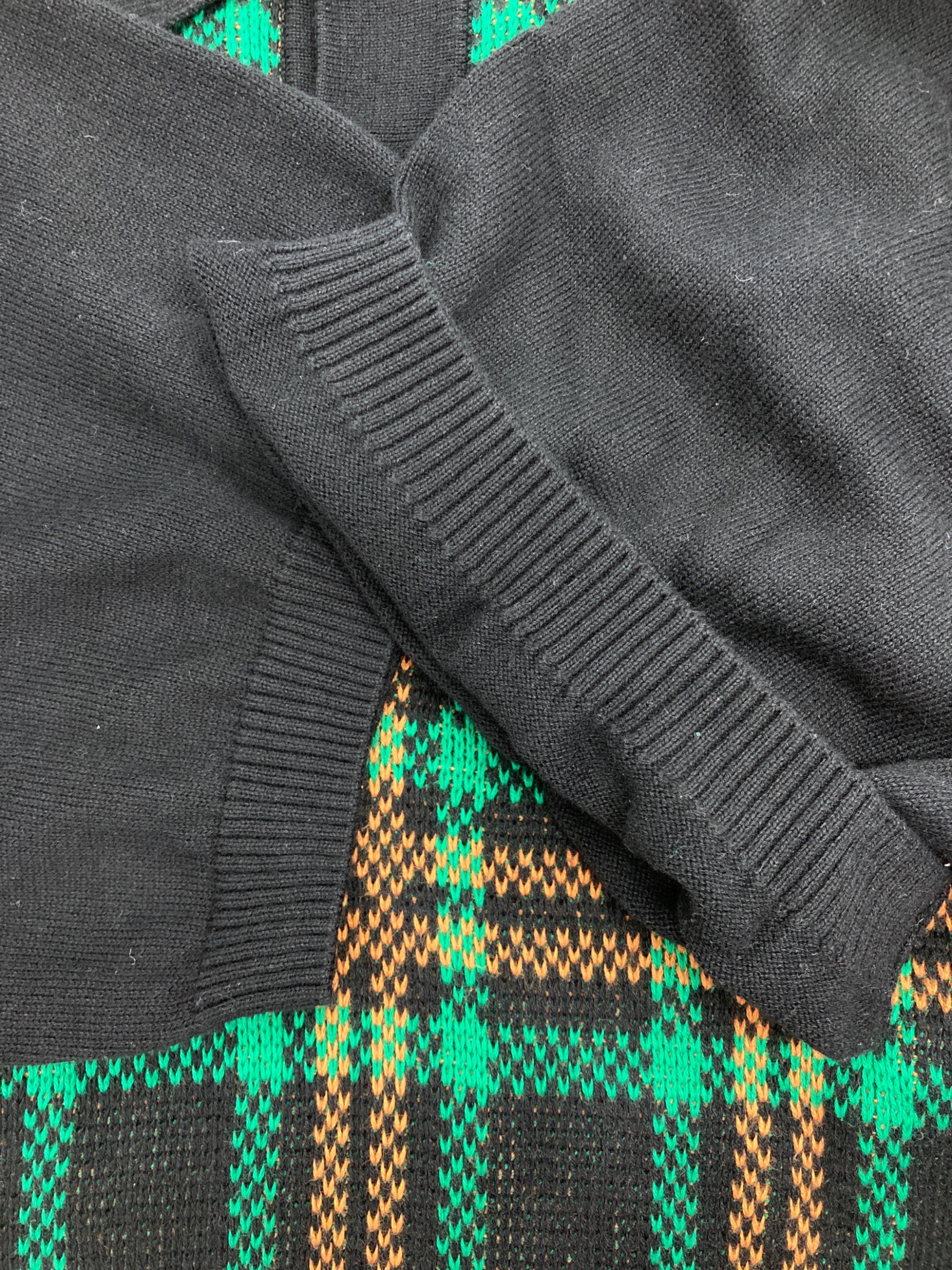 中古・古着通販】SUPREME (シュプリーム) Plaid Knit S/S Polo 