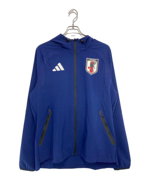 アディダス 日本代表 ウィンドブレーカー　３XＬサイズ　非売品　支給品 中古・古着通販】adidas (アディダス) サッカー日本代表 ティロ26