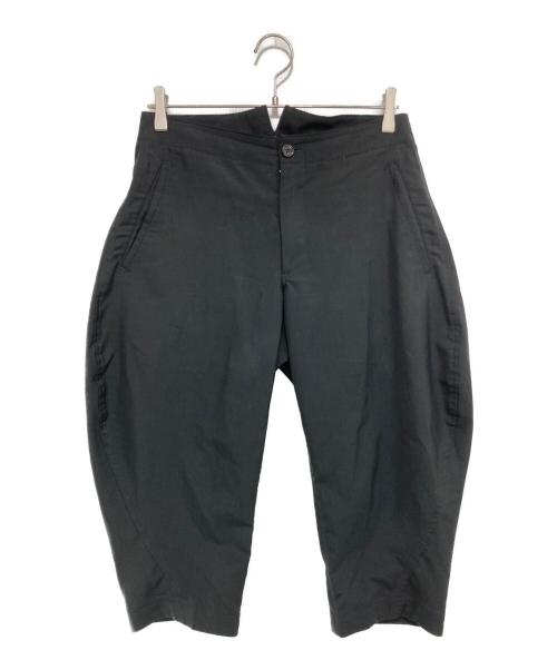 美品✨ブラックコムデギャルソン サルエルパンツ ブラック XS AD2003 中古・古着通販】BLACK COMME des GARCONS (ブラックコムデギャルソン