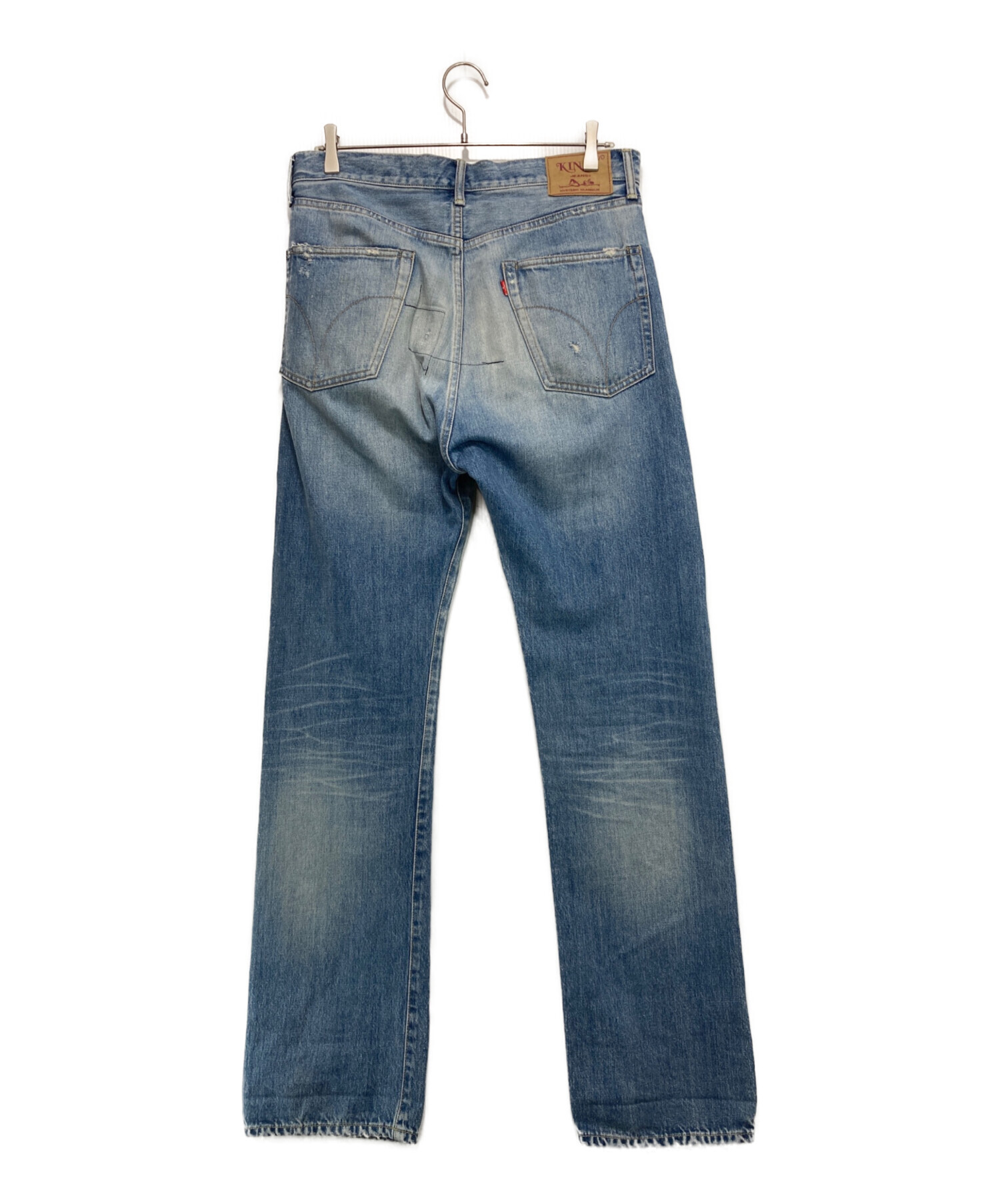 中古・古着通販】Hysteric Glamour (ヒステリックグラマー) TH加工 WW2 