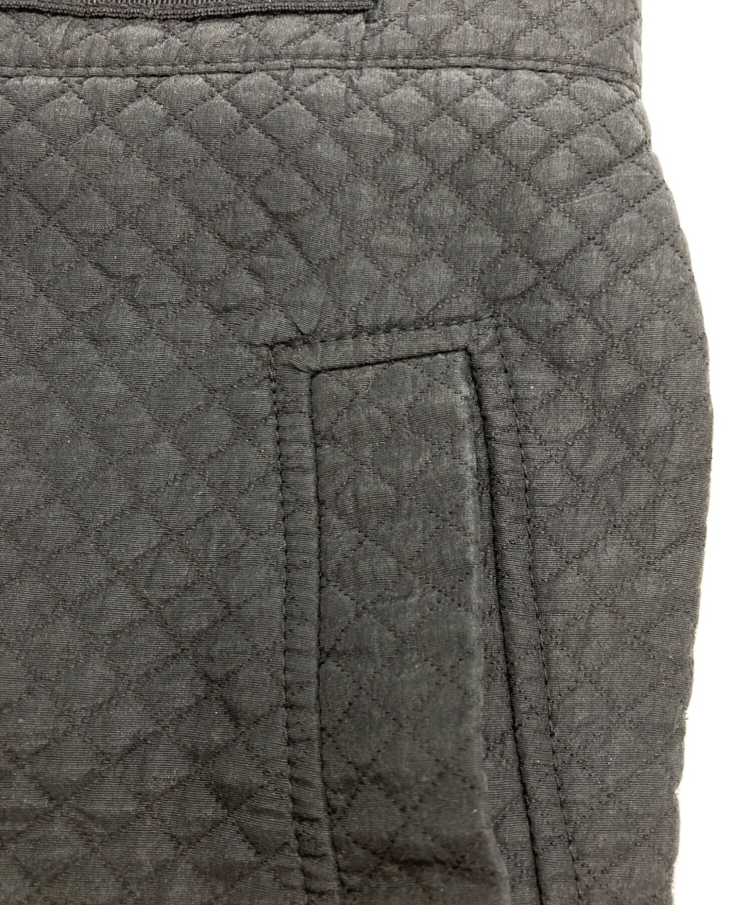 Christian Dior マクロカナージュキルティングハーフパンツ32サイズ 中古・古着通販】Christian Dior (クリスチャン ディオール