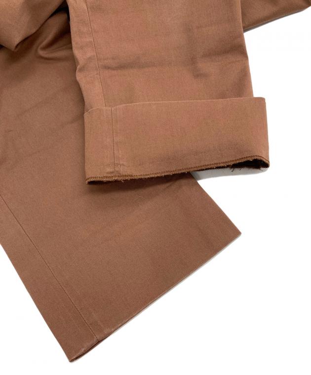 中古・古着通販】LORO PIANA (ロロピアーナ) ベルテッドパンツ