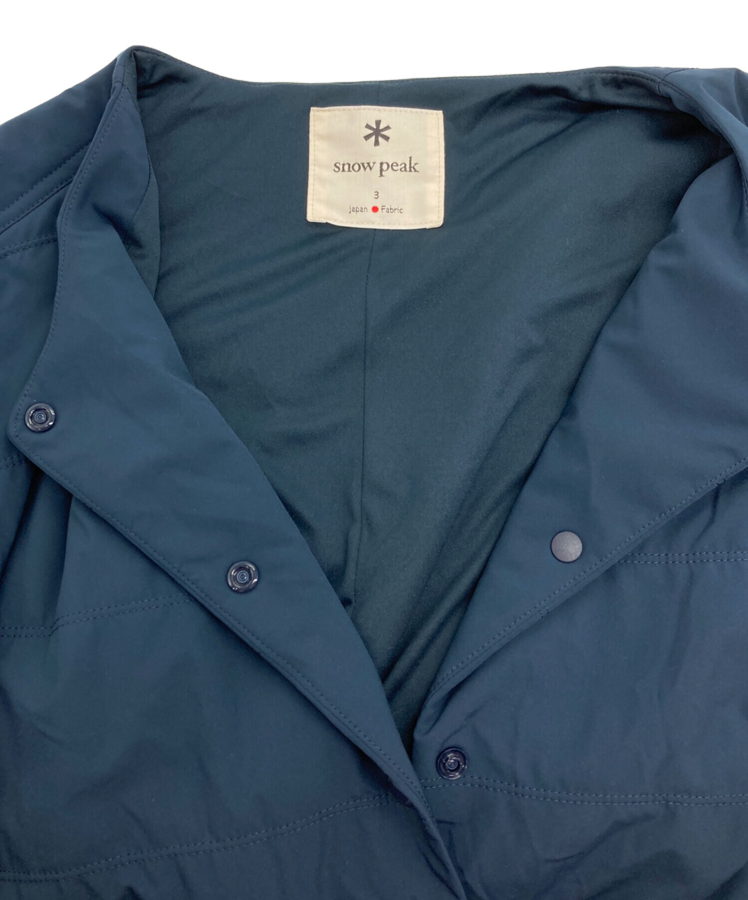 中古・古着通販】Snow peak (スノーピーク) Flexible Insulated Long