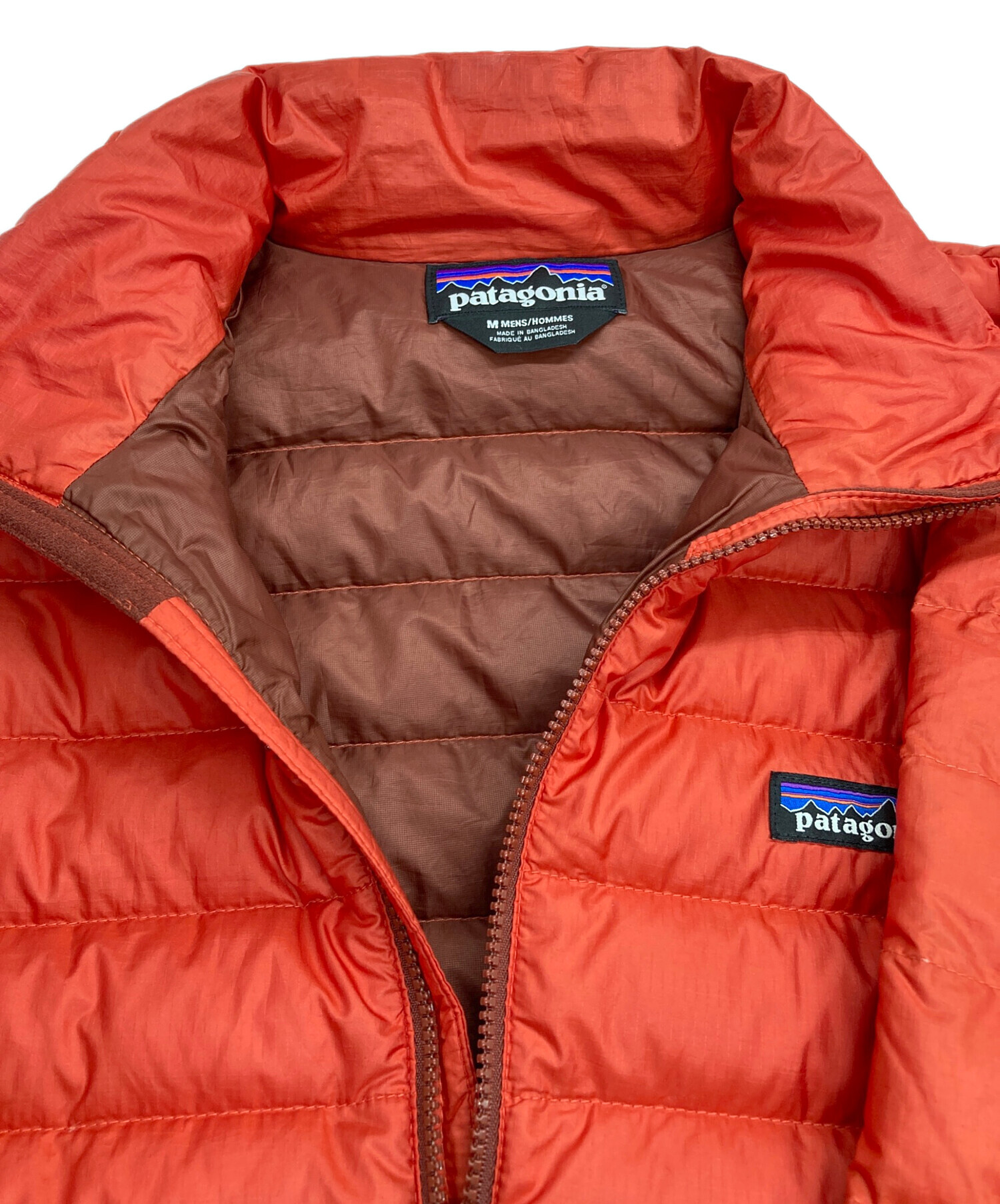 中古・古着通販】Patagonia (パタゴニア) M's Down Sweater レッド
