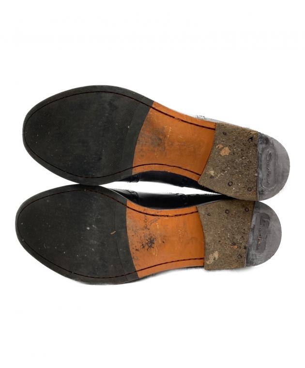 中古・古着通販】Santoni (サントーニ) ウィングチップシューズ