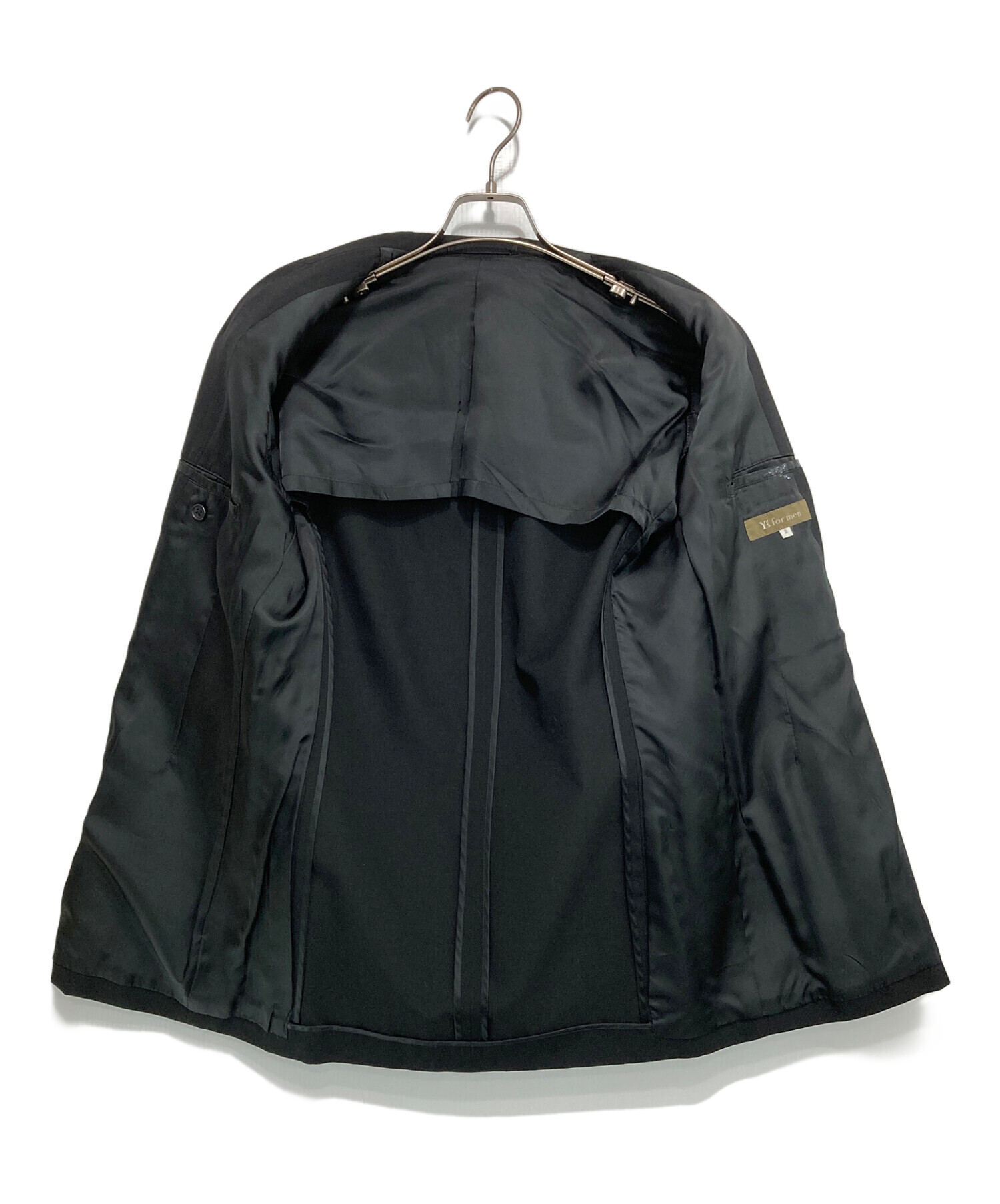 中古・古着通販】Y's for men (ワイズフォーメン) ウールギャバ