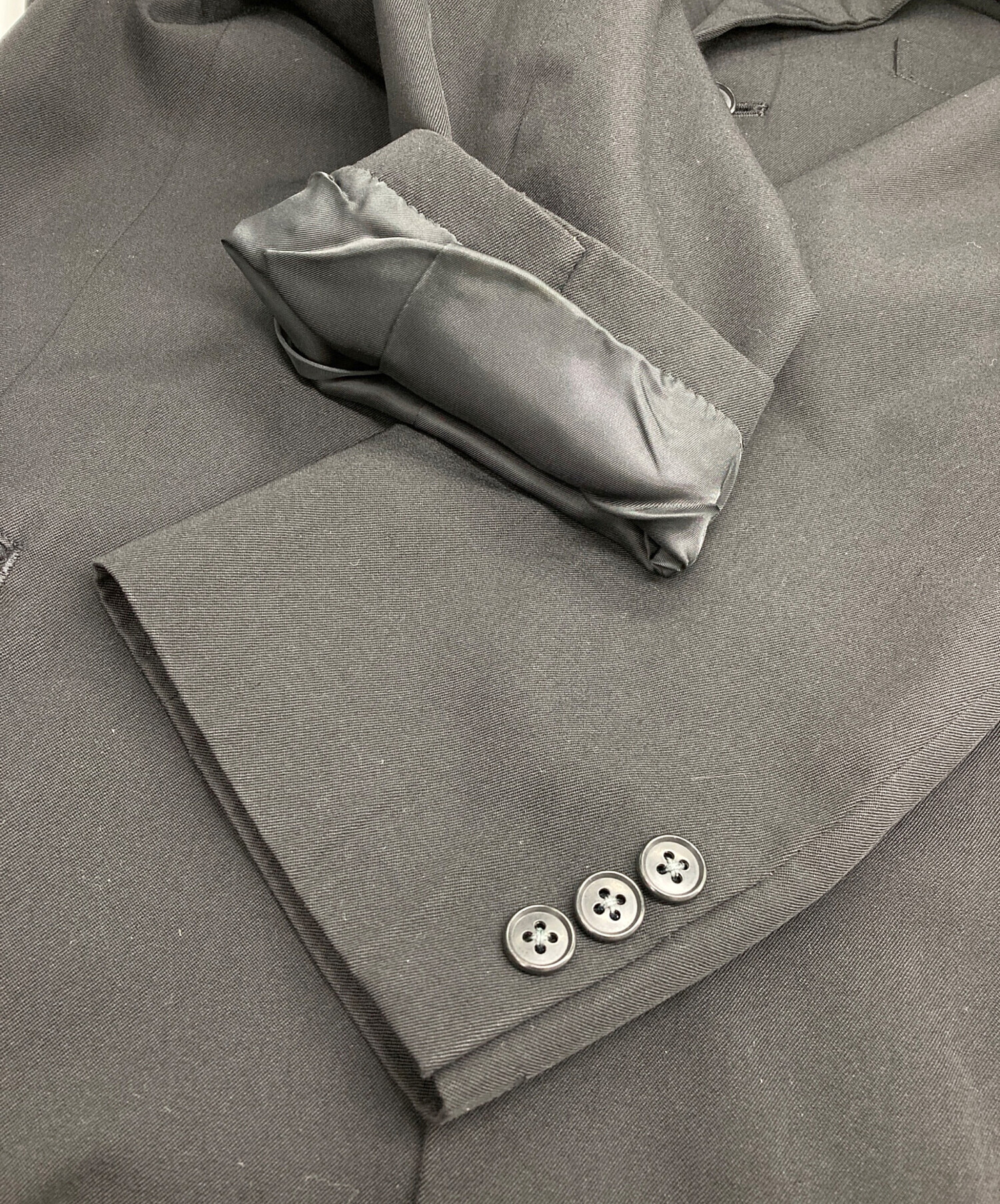 中古・古着通販】Y's for men (ワイズフォーメン) ウールギャバ