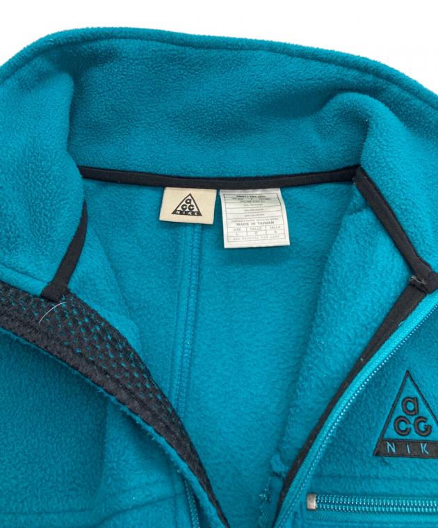 中古・古着通販】NIKE ACG (ナイキエーシージー) ハーフジップ
