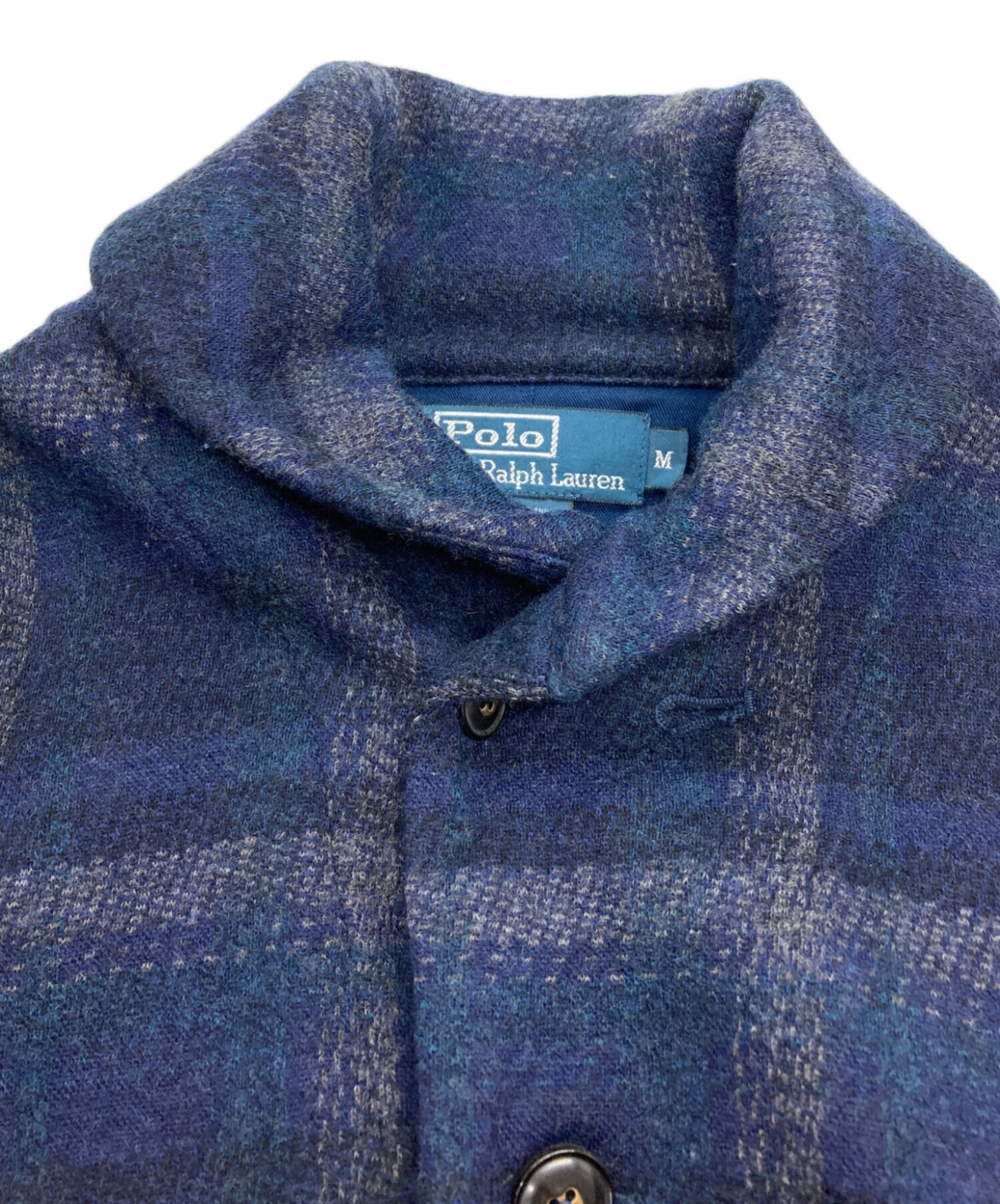 中古・古着通販】POLO RALPH LAUREN (ポロ・ラルフローレン) チェック 