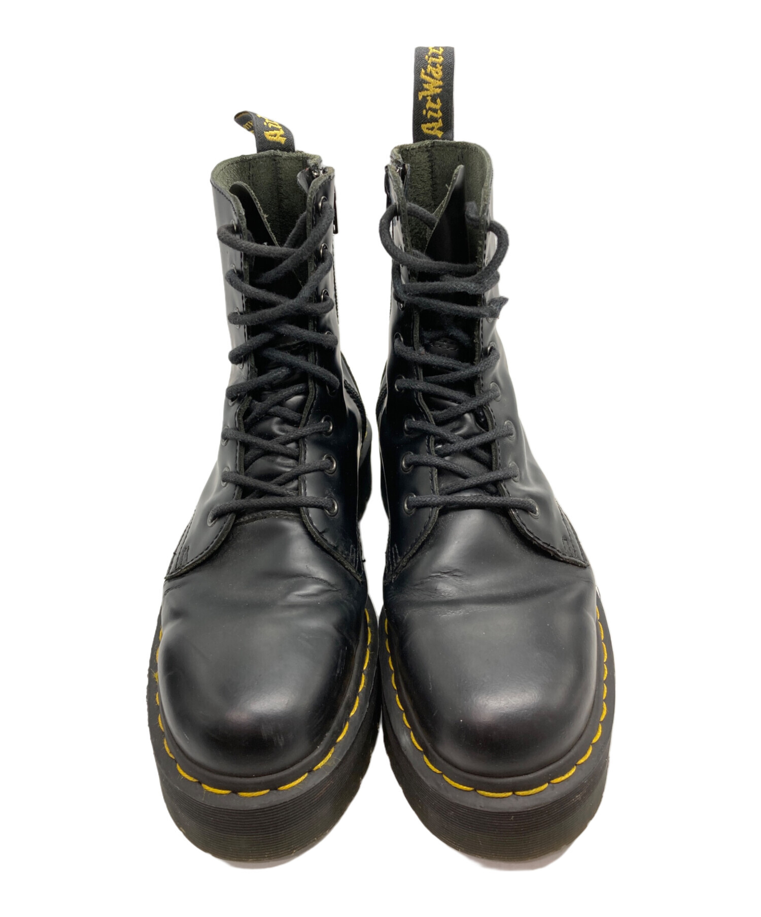 中古・古着通販】Dr.Martens (ドクターマーチン) JADON 8ホールブーツ