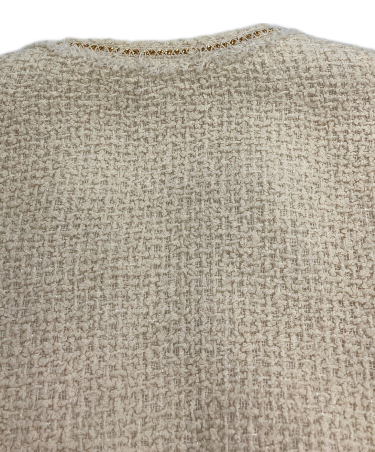 中古・古着通販】BALLSEY (ボールジィ) ツイストループツイード ノー 