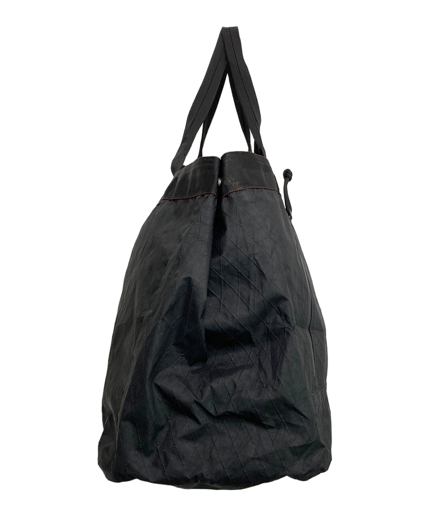 ブリーフィング 中古・古着通販】BRIEFING (ブリーフィング) GEAR TOTE XP ブラック