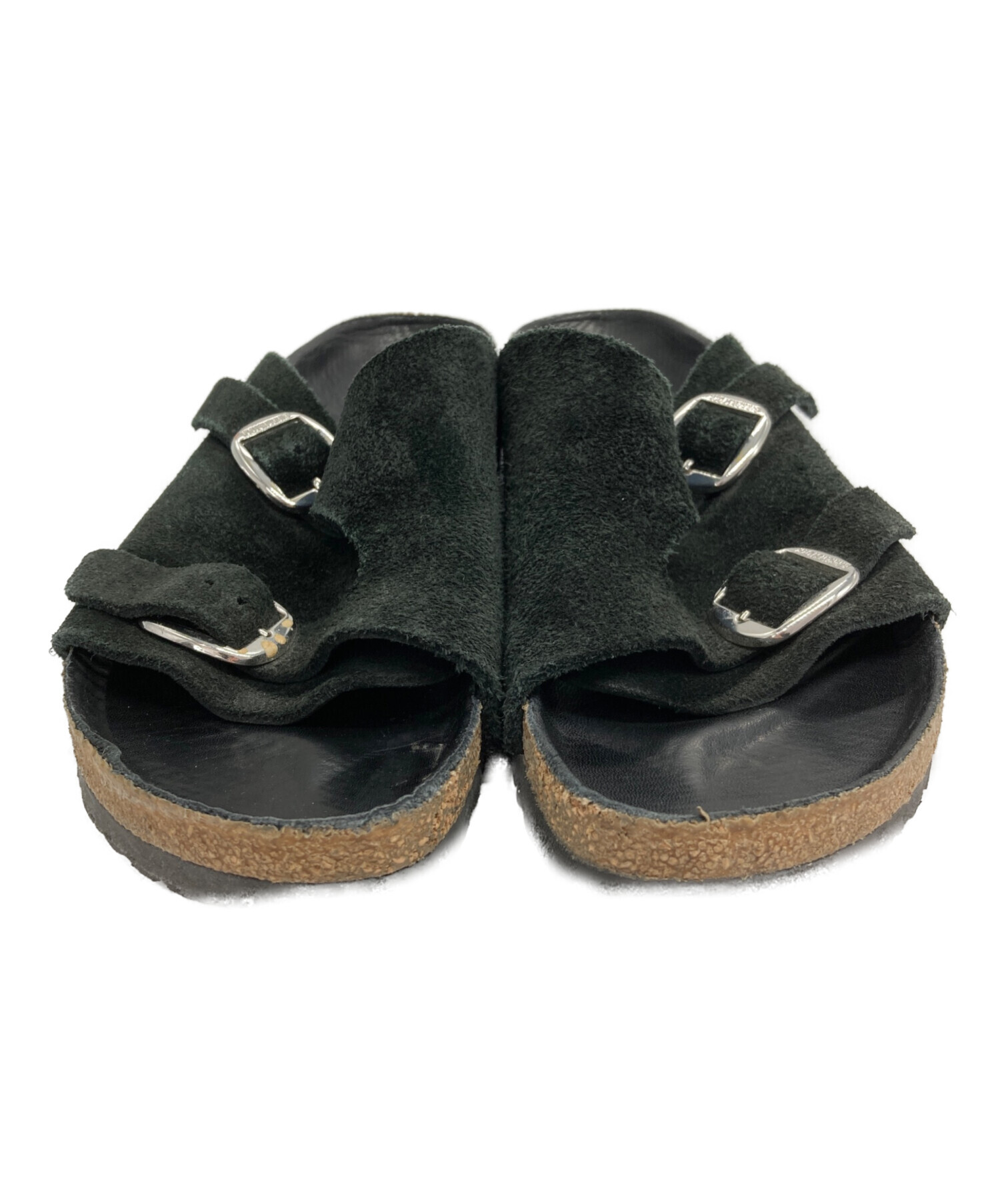 中古・古着通販】BIRKENSTOCK (ビルケンシュトック) Zurich ブラック