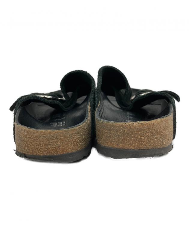 中古・古着通販】BIRKENSTOCK (ビルケンシュトック) Zurich ブラック