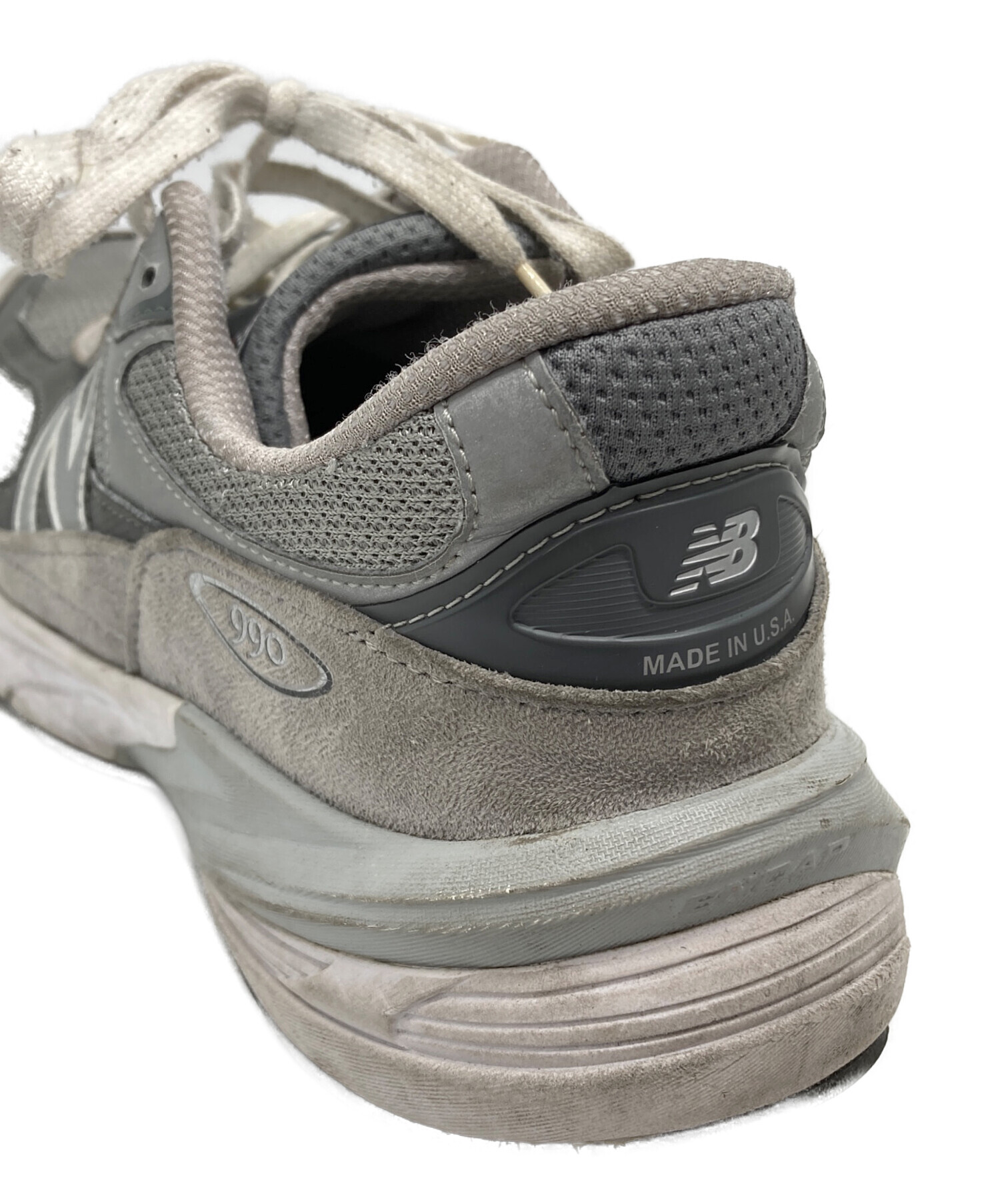 中古・古着通販】NEW BALANCE (ニューバランス) ローカットスニーカー 