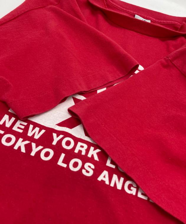 中古・古着通販】stussy (ステューシー) 銀タグ LIVIN' ロゴ