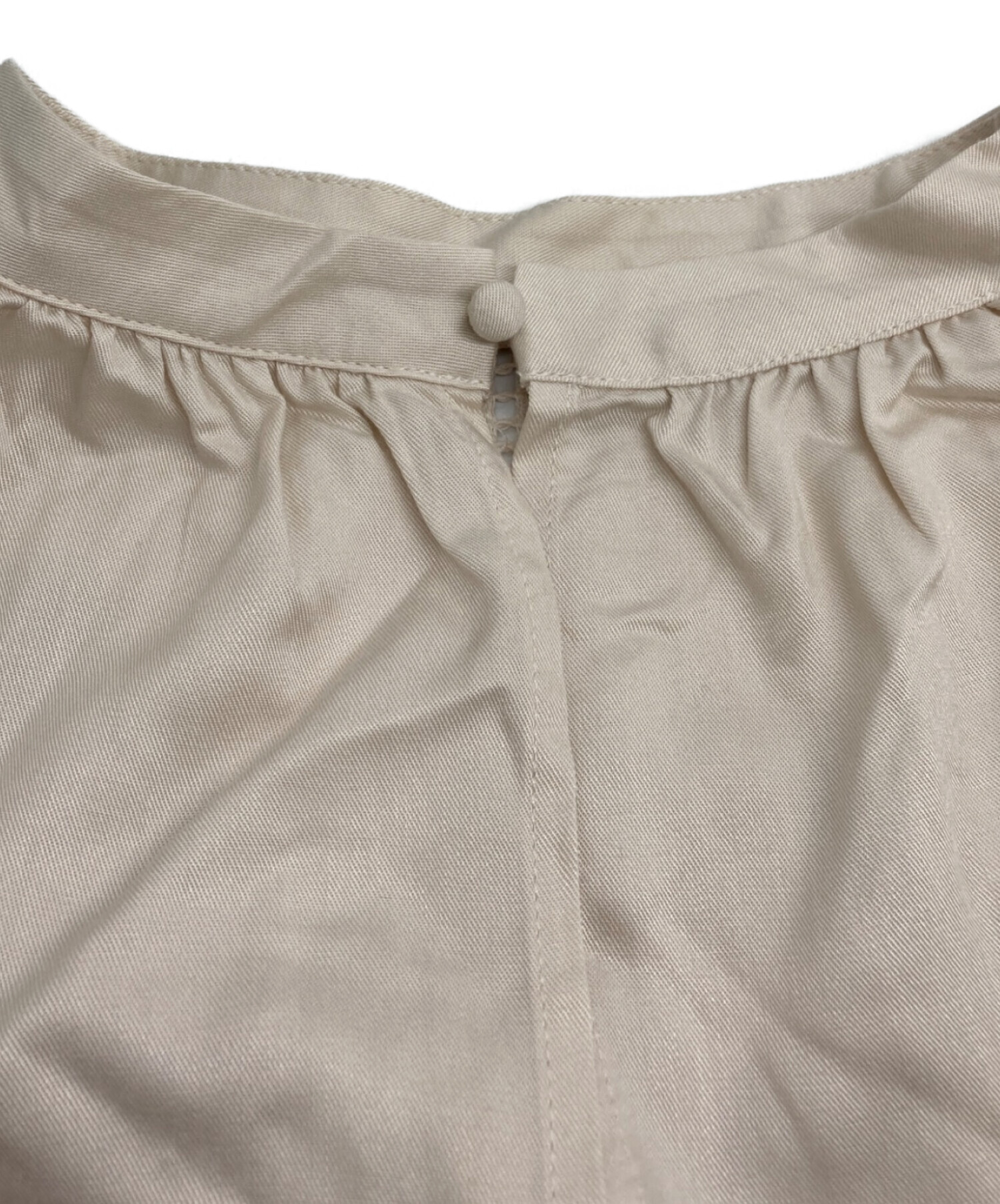 中古・古着通販】Ameri (アメリ) LADY EMBROIDERY PUFF BLOUSE