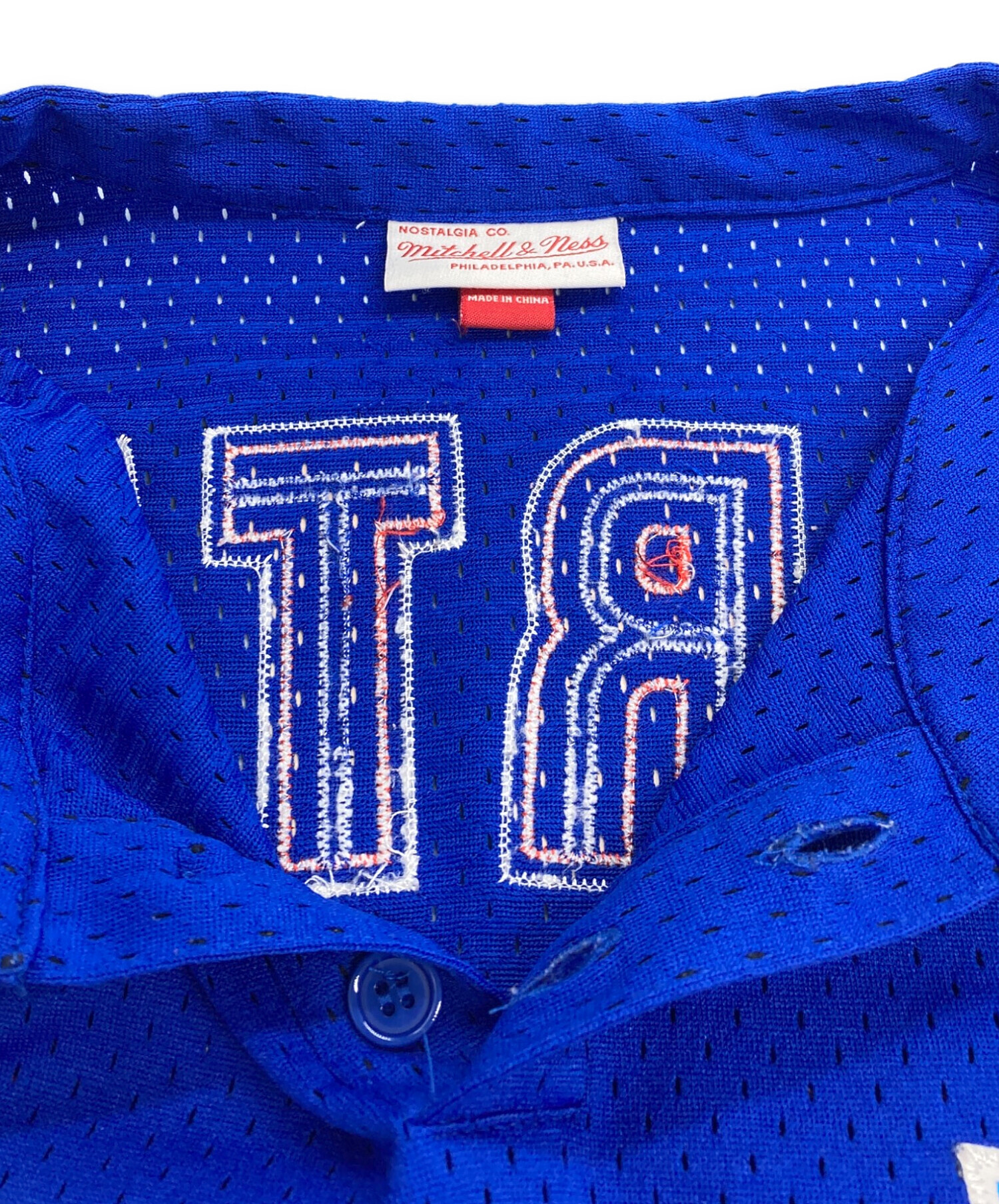 中古・古着通販】MITCHELL & NESS (ミッチェルアンドネス) Toronto