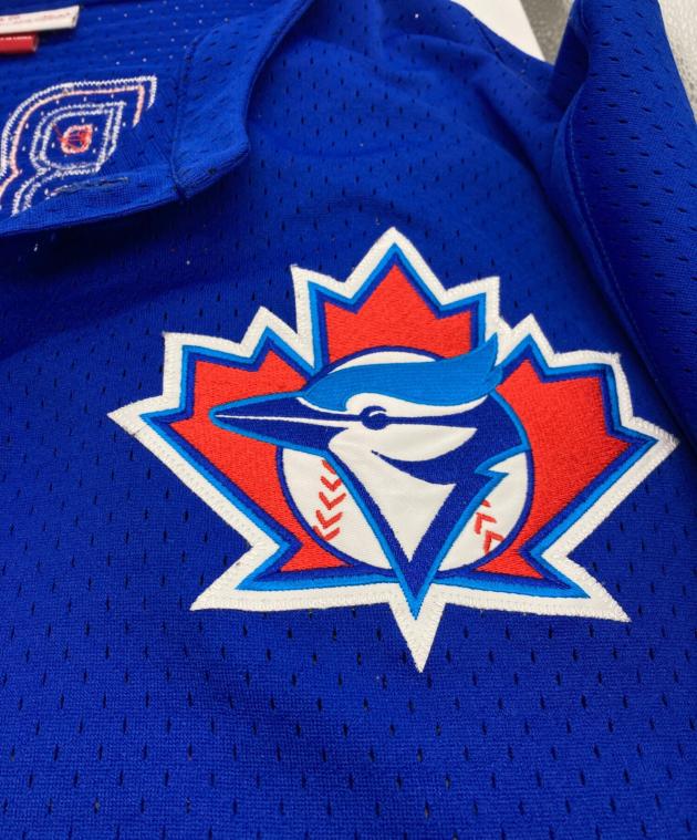 MITCHELL & NESS　ゲームシャツ 中古・古着通販】MITCHELL & NESS (ミッチェルアンドネス) Toronto