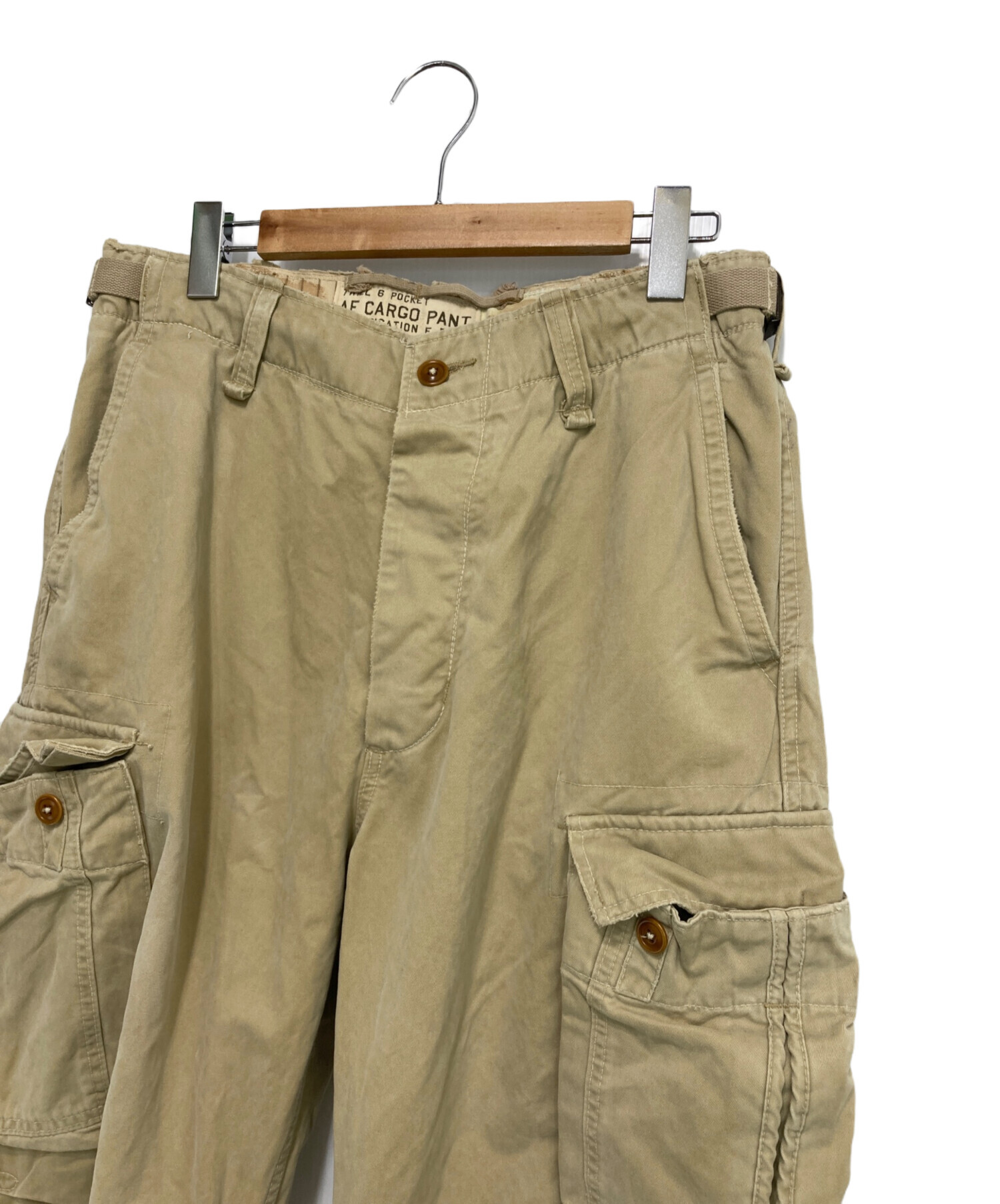 中古・古着通販】Abercrombie & Fitch (アバクロンビー アンド