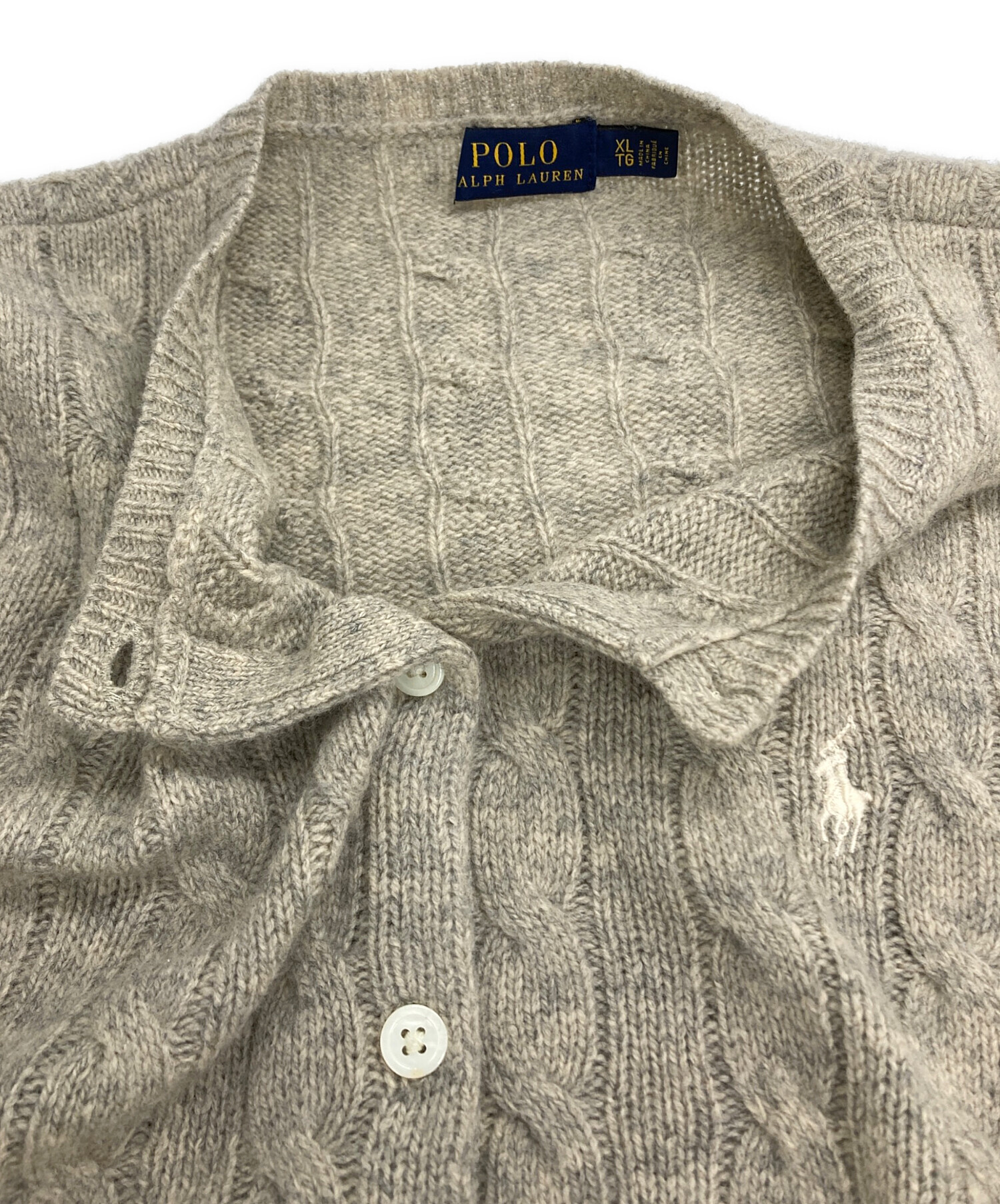 中古・古着通販】POLO RALPH LAUREN (ポロ・ラルフローレン) ポニー