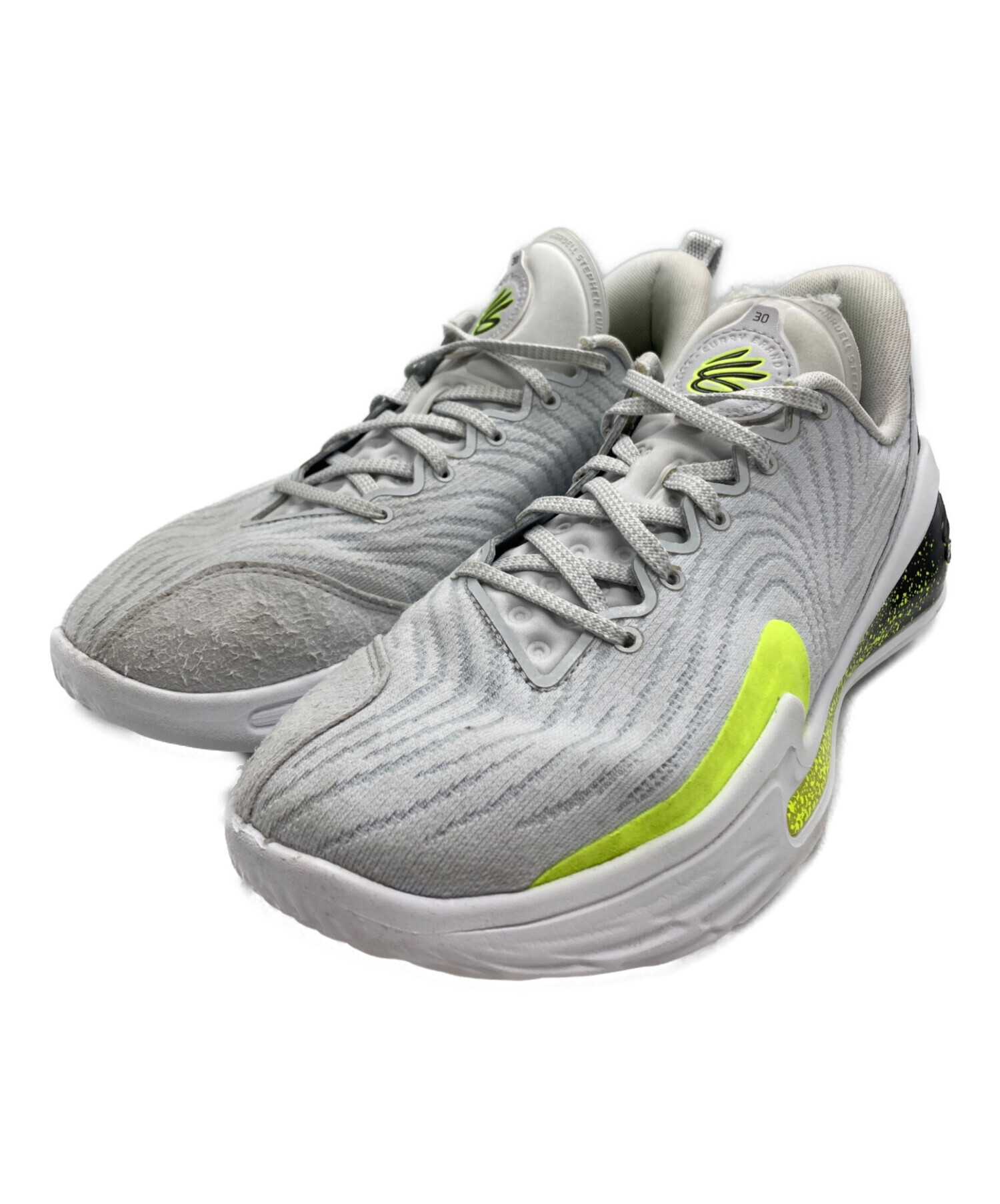 中古・古着通販】UNDER ARMOUR (アンダーアーマー) CURRY12 ライト