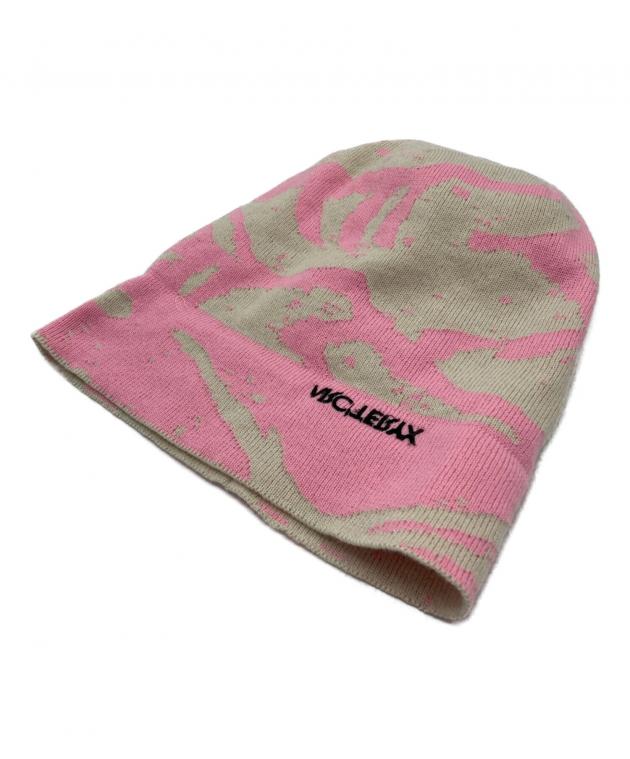 メンズ ARC'TERYX Grotto toque ニット帽 ピンク