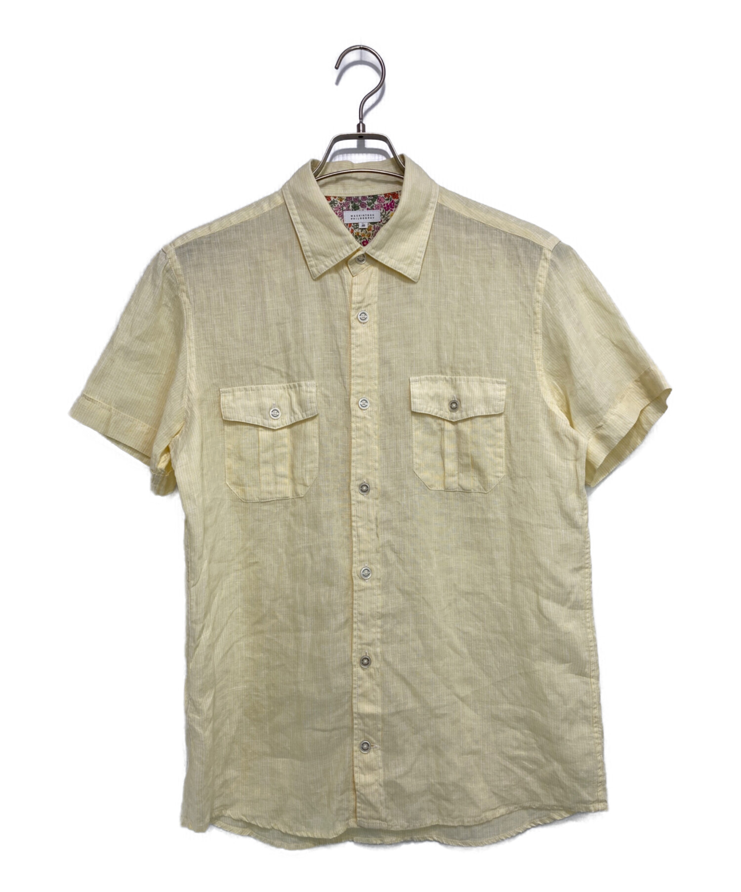中古・古着通販】MACKINTOSH PHILOSOPHY (マッキントッシュ 
