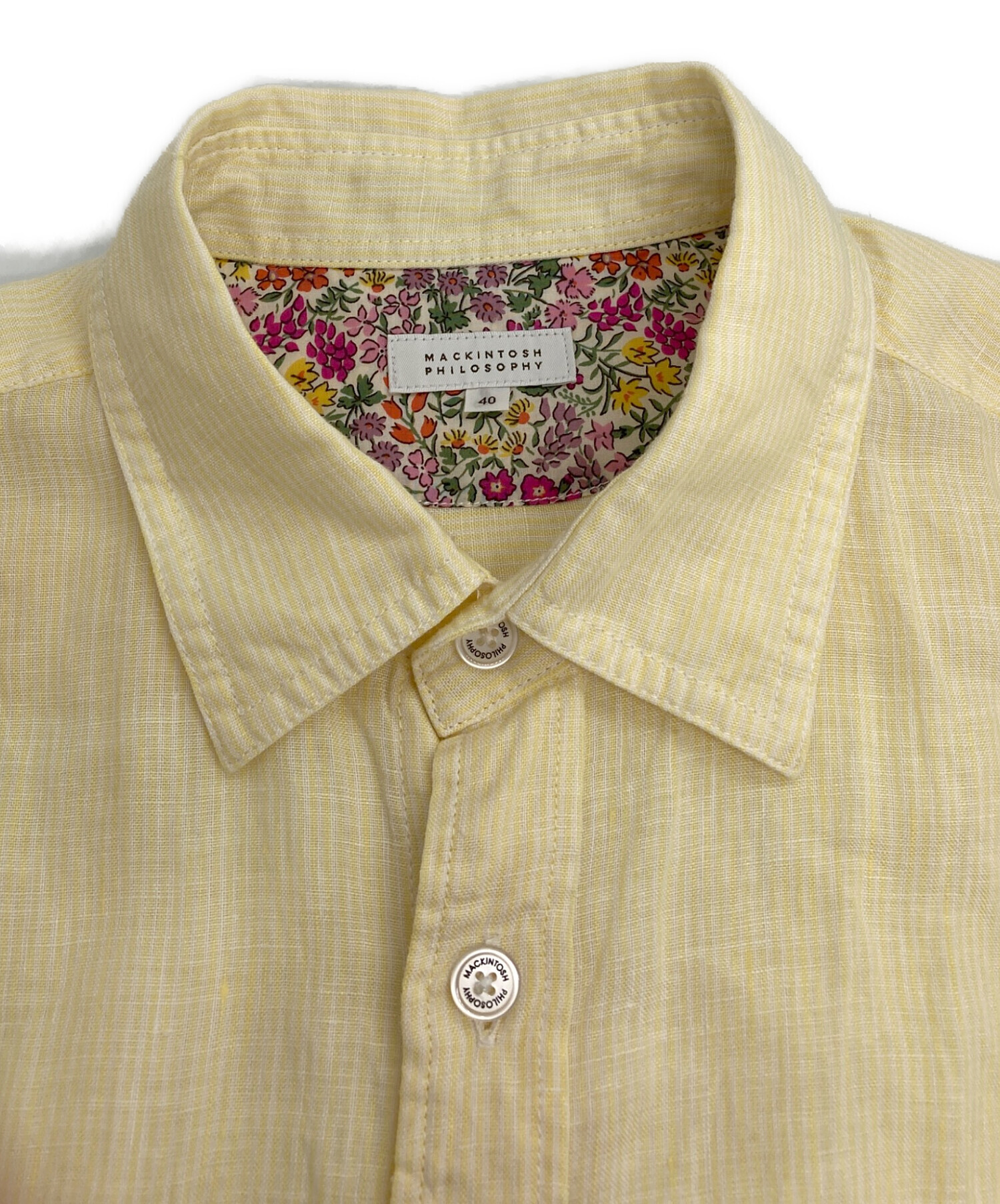 中古・古着通販】MACKINTOSH PHILOSOPHY (マッキントッシュ 