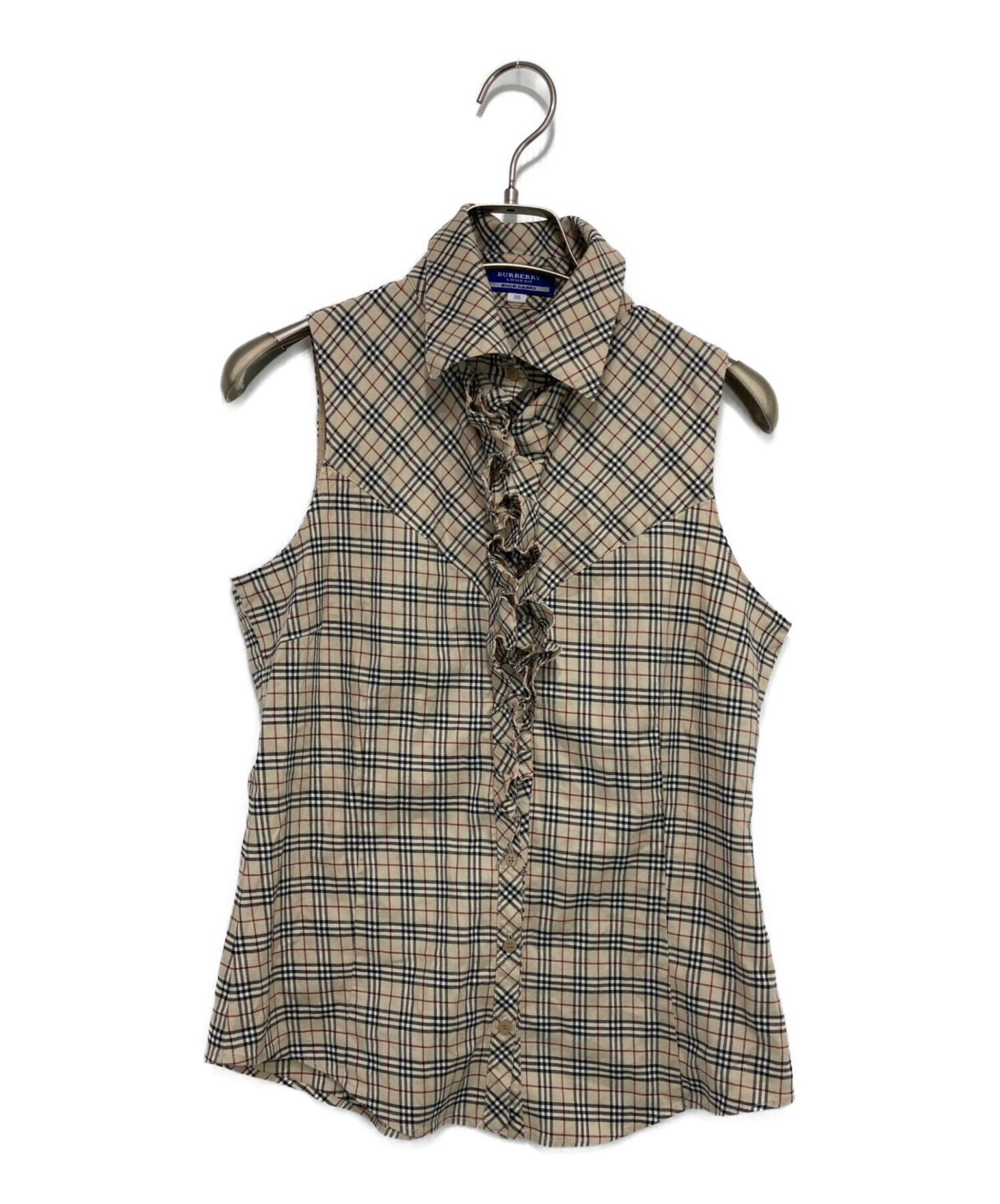 中古・古着通販】BURBERRY BLUE LABEL (バーバリー ブルー レーベル