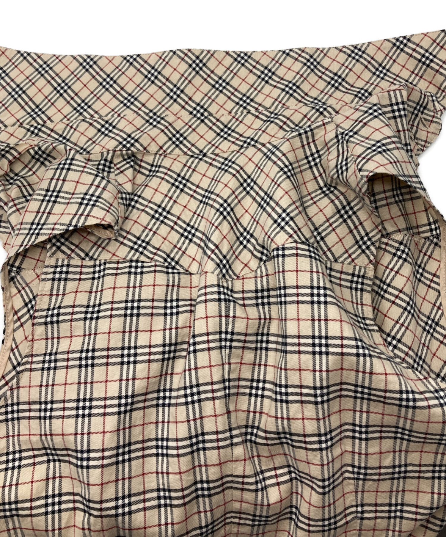 中古・古着通販】BURBERRY BLUE LABEL (バーバリー ブルー レーベル