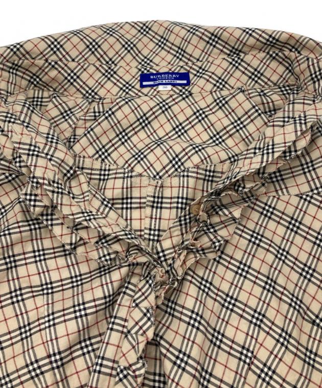 中古・古着通販】BURBERRY BLUE LABEL (バーバリー ブルー レーベル